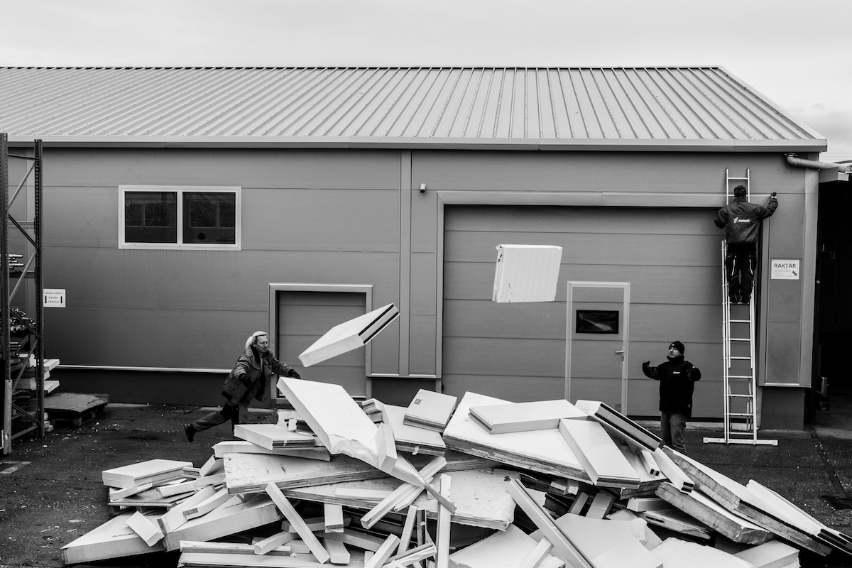 End-of-life PUR foam material is a growing waste challenge that demands sustainable management solutions - Purman
